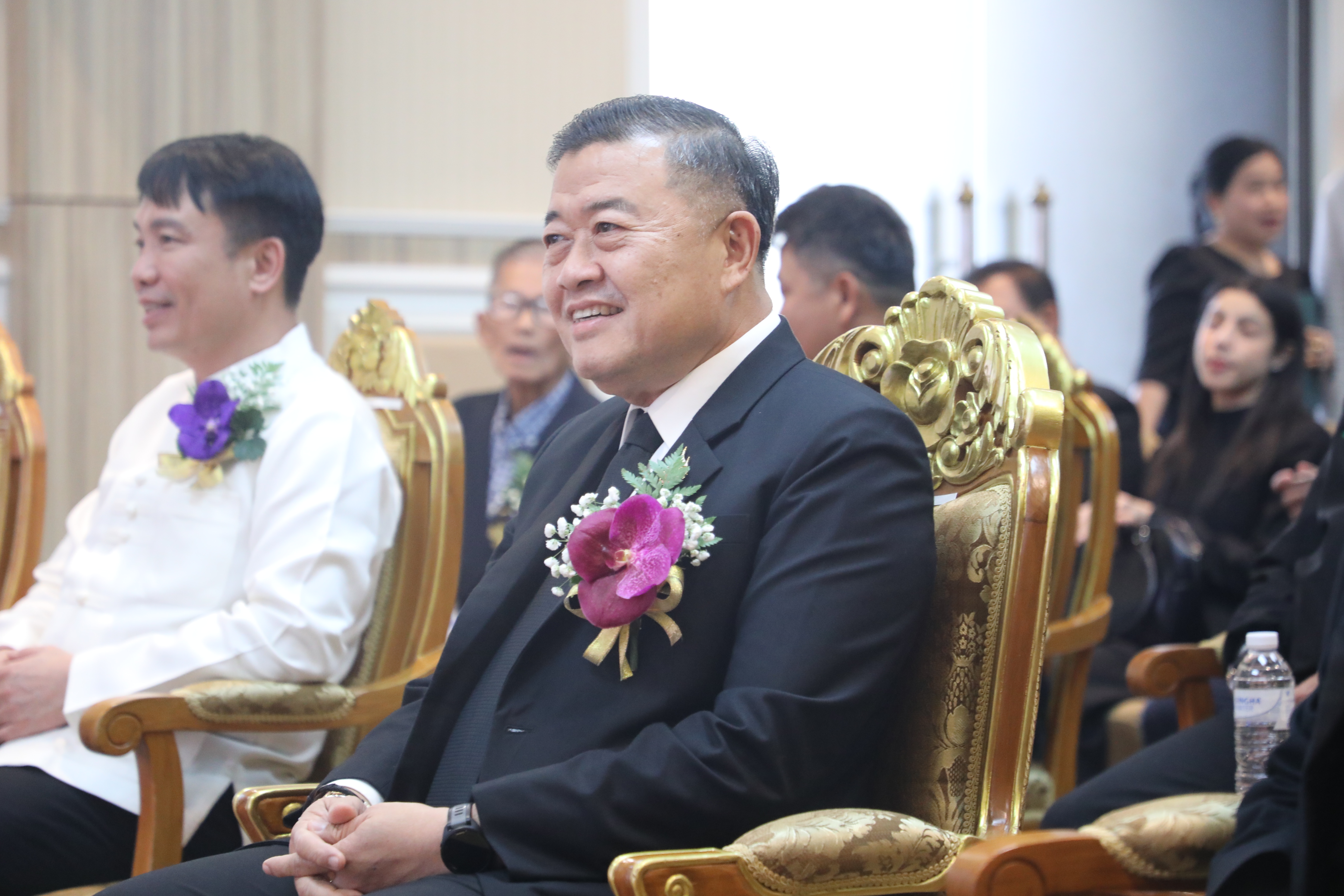 title - ส.ป.ก. ร่วมงานแถลงข่าวการจัดงานแสดงกล้วยไม้ไทย ภายใต้แนวคิด 